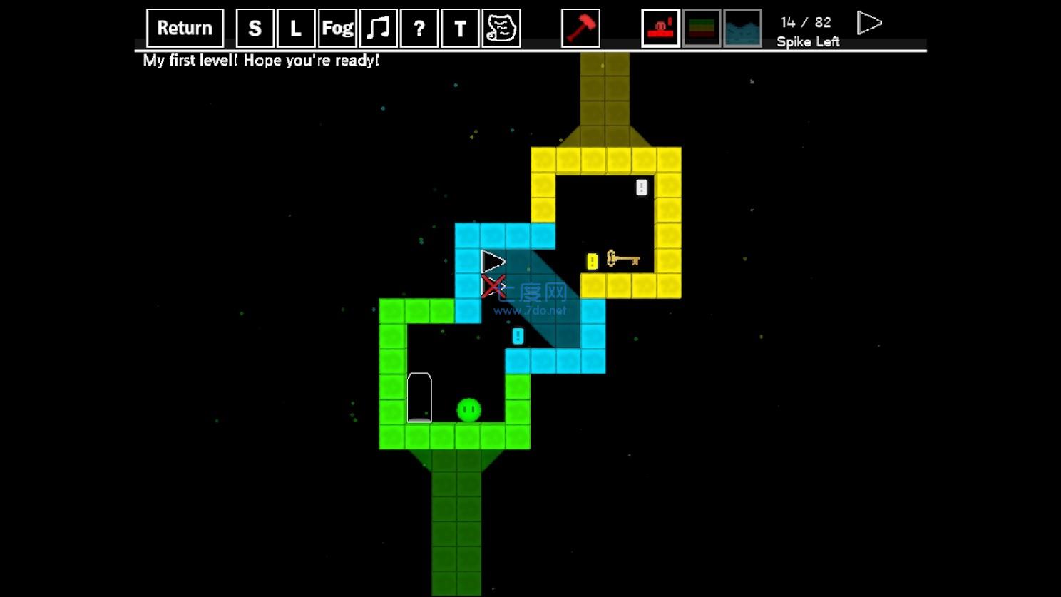 多彩的生物 v0.10.8