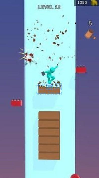 锤子侠3D游戏截图1
