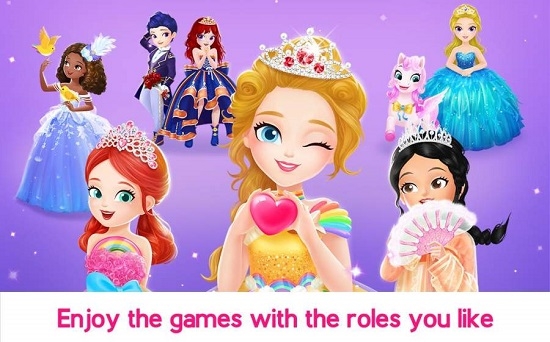 莉比小公主夢幻世界(Princess Libby Wonder World)截图3