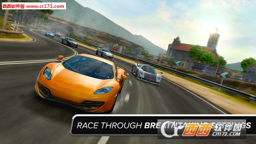 模拟竞速驾驶游戏Gear.Club手游(暂未上线) 1.6.3