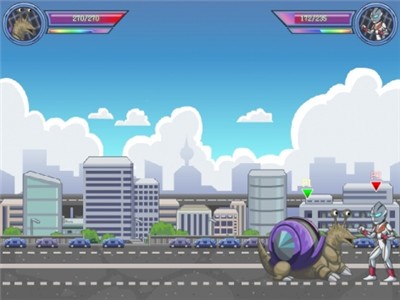 奥特曼斗魂传说 v1.0.0