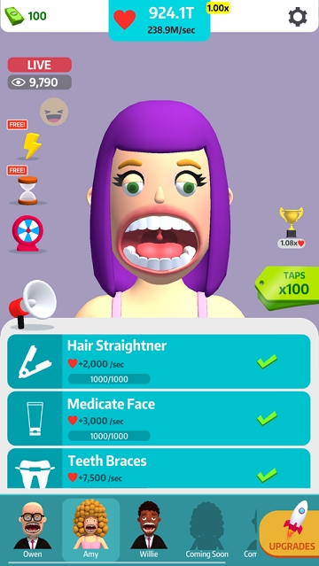 Idle Makeover(闲置改头换面)截图1