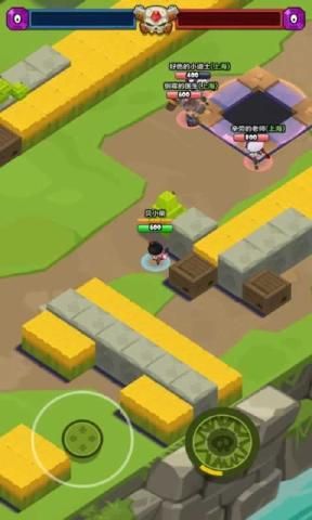 荒野冲突手游官网下载最新版  v5.2.2