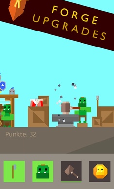兽人X破解版截图3