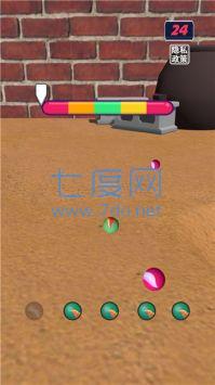 螃蟹游戏生存挑战 v1.0