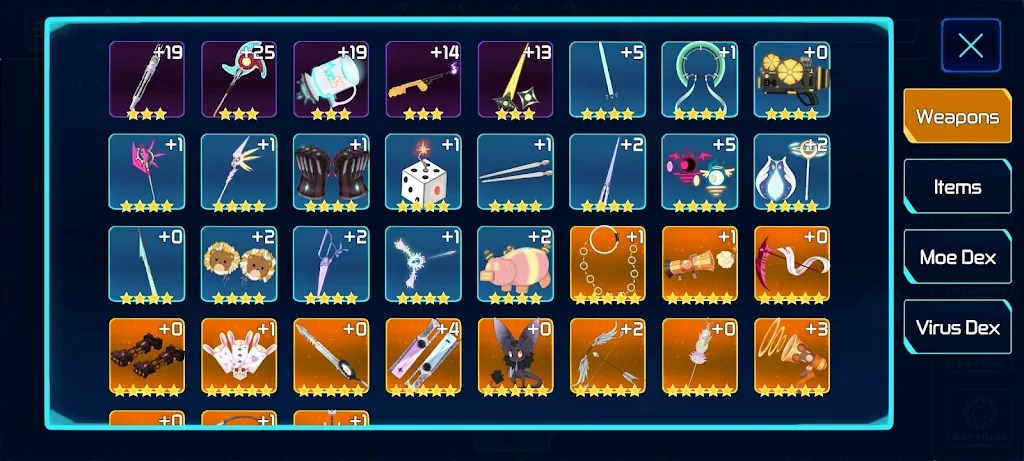 MoeOS游戏官方版  v3.0.2