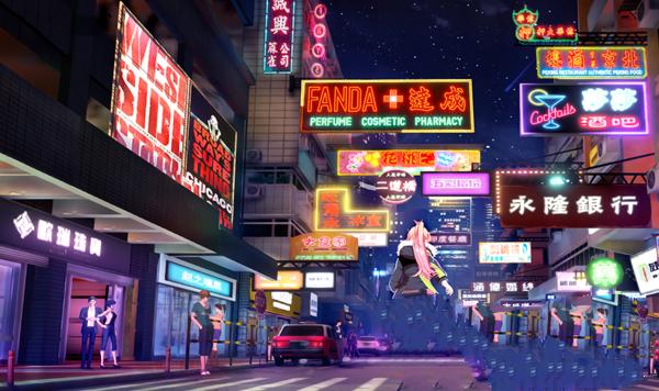 淑女都市截图3