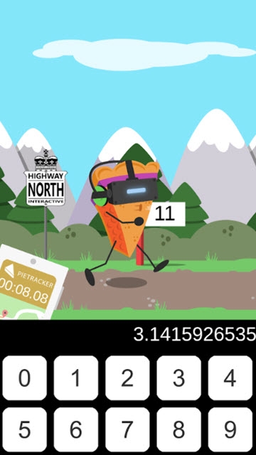 Pie Runner(馅饼跑步者)截图2