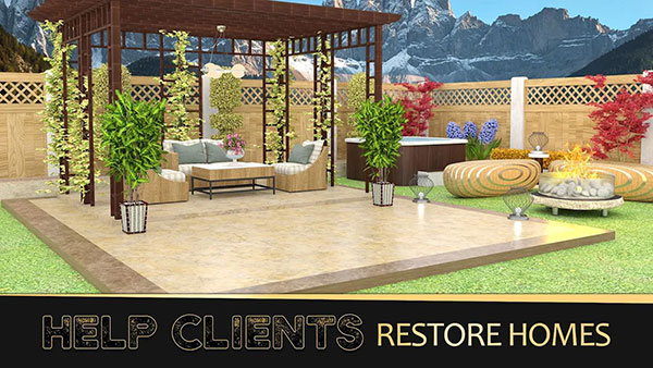 我的家庭设计我的房子官方版(My Home Design Makeover)截图3
