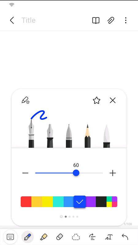 三星笔记  v4.4.09.4