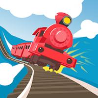 Off the Rails 3D(出轨火车)
