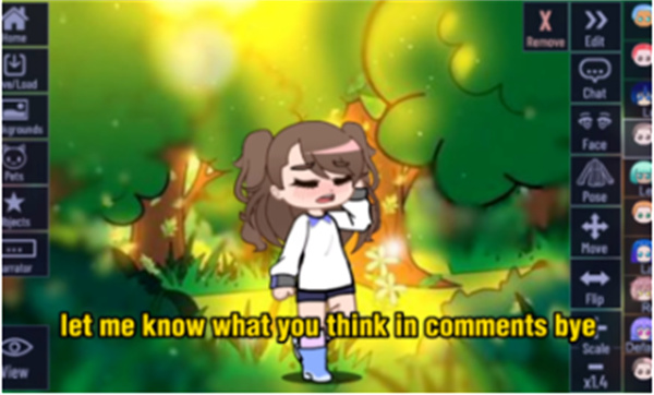 Gacha Diamond加查钻石