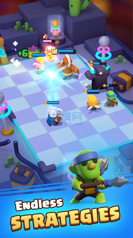 Clash Mini