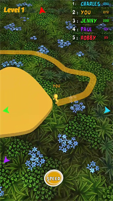土地征服者Land.io