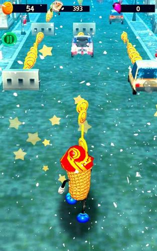 冰激凌跑步者 V 1.0