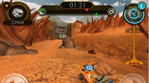 乐高赤马传奇 安卓版 1.1 含数据包