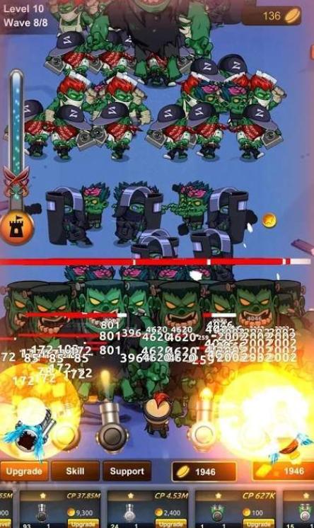 闲置僵尸防御 2024-06-25 15:08