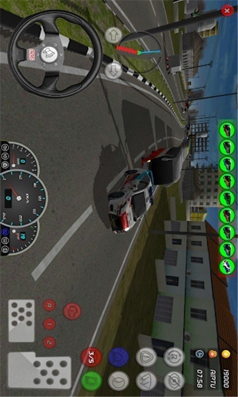 警车模拟器 版本：v1.4.0