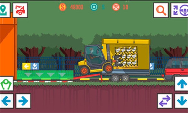 最佳卡车司机2完整版  v3.7