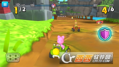超级卡丁车比赛手游 v1.0.0 安卓版