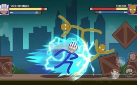 棒面具超级英雄 v1.0.1