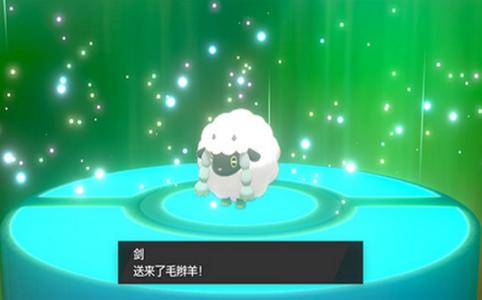 口袋妖怪剑盾凯之孤岛截图2