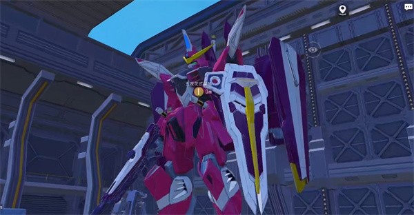 和平精英高达天降模式  v1.15.13