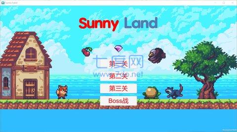 Sunny Land v0.2