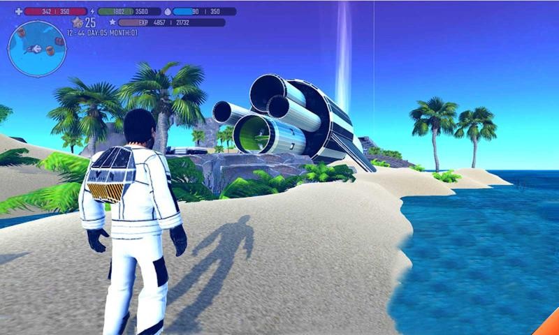 穿越未来生存挑战游戏免费金币最新版  v3.2.3