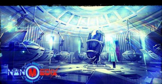 纳米机器人进化(含数据包) v2.1 安卓版