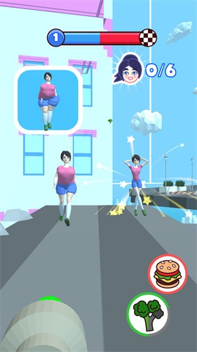 减肥射击截图2