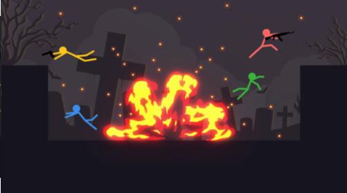 火柴人射击格斗游戏 v1.0.9