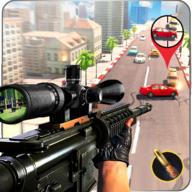 City Sniper Gun Shooter : Elite 3D Shooting Game(城市狙击枪)