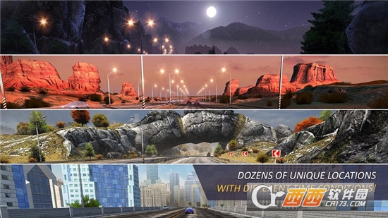 CarX公路赛车 v1.63.2 安卓版