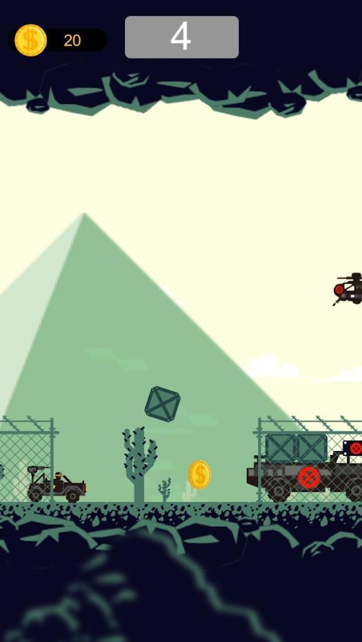 秘密任务代号美洲狮 v1.2