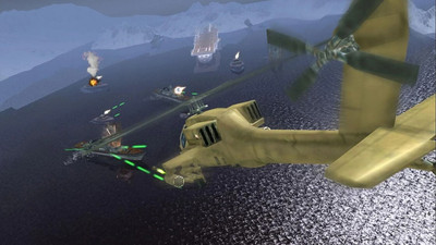 红海武装空袭手游