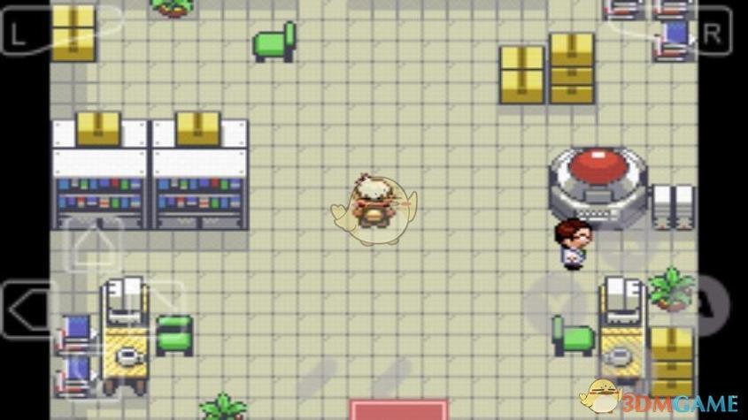 口袋妖怪：漆黑的魅影 6.0版（悟饭） v3.0.5