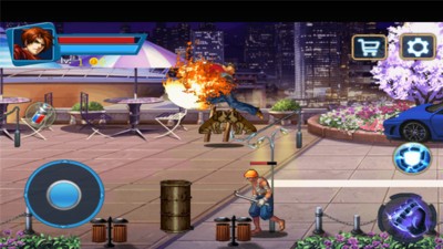 街头SD快打手机版 2024-06-25 15:08