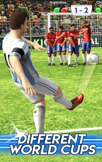 Football Kick Shooter