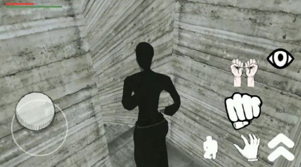 吓人的数学老师逃离3D游戏中文版 截图1