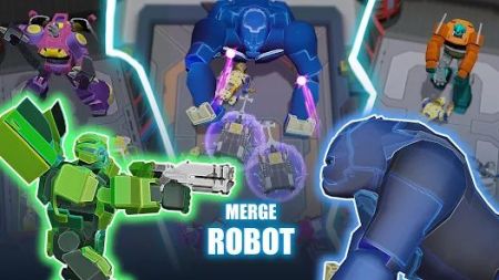 合并机器人崛起之战 v3.1.5