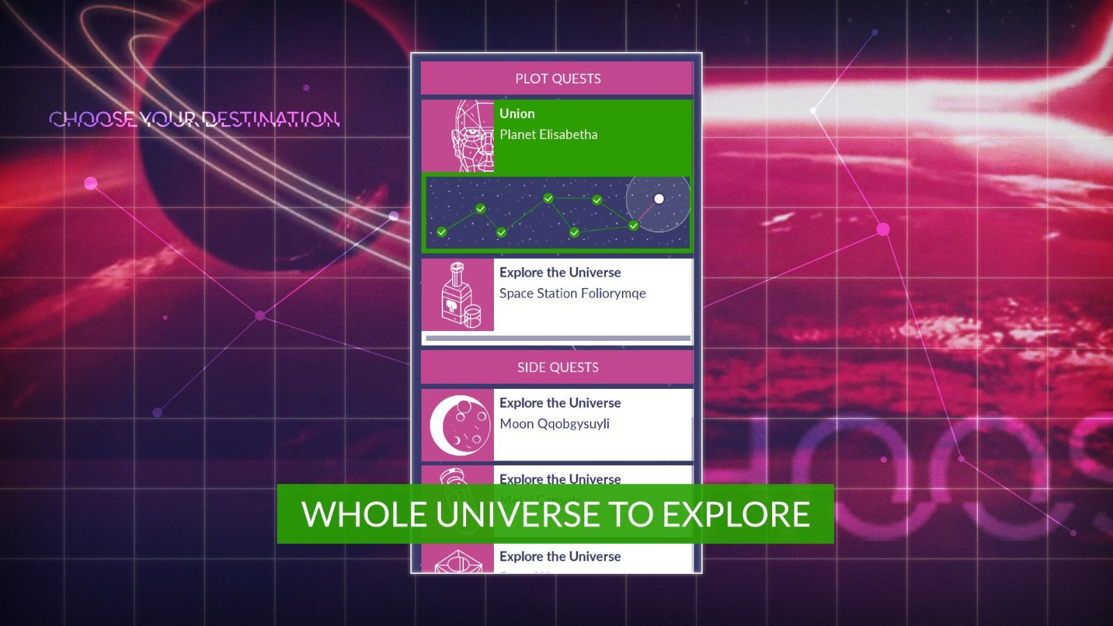 逃离宇宙穿越空间  v2.3.1