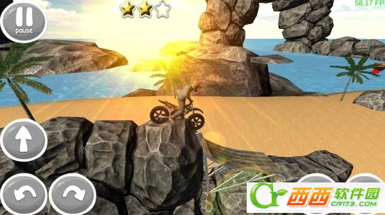 摩托极限3 安卓版 1.0 高清版