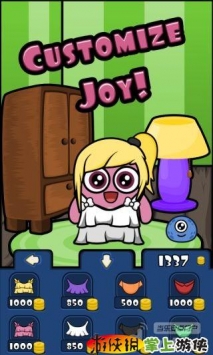 虚拟宠物乔伊 Joy - Virtual Pet Game v1.42截图3