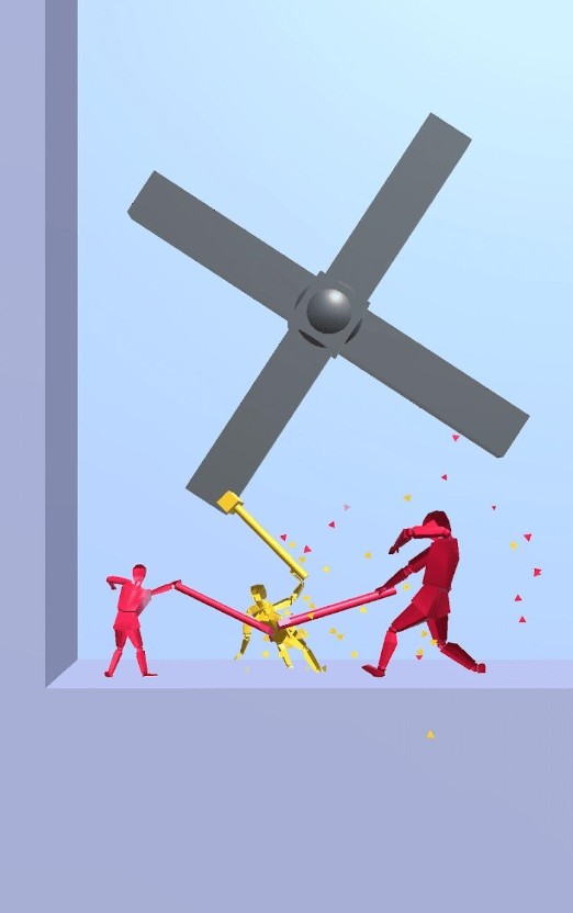 布娃娃大锤英雄游戏中文版（Crush＇em All）  v5.4.4