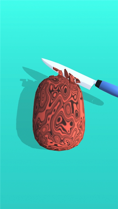 Slime Cutting(减压切切切安卓版)截图1