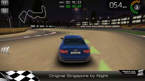 超级竞速 中文版 Sports Car Challenge v3.1.5