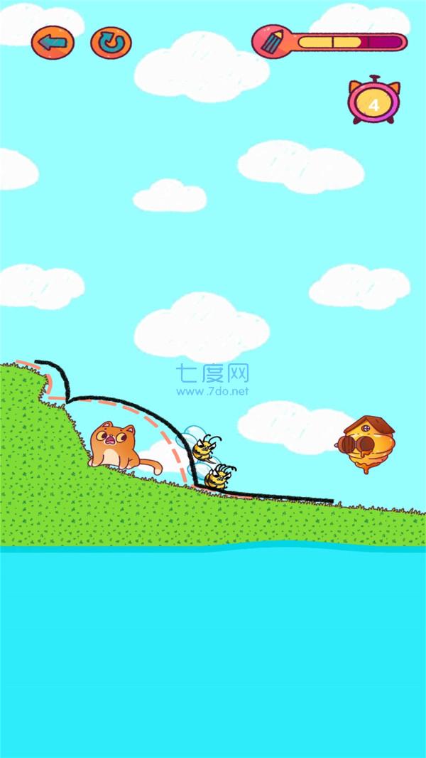 救救猫猫游戏截图2