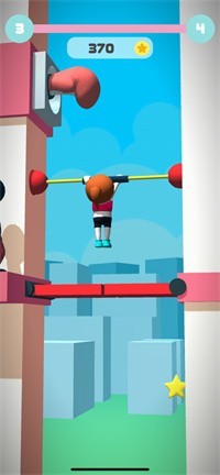 一起冲鱿鱼闯关截图2