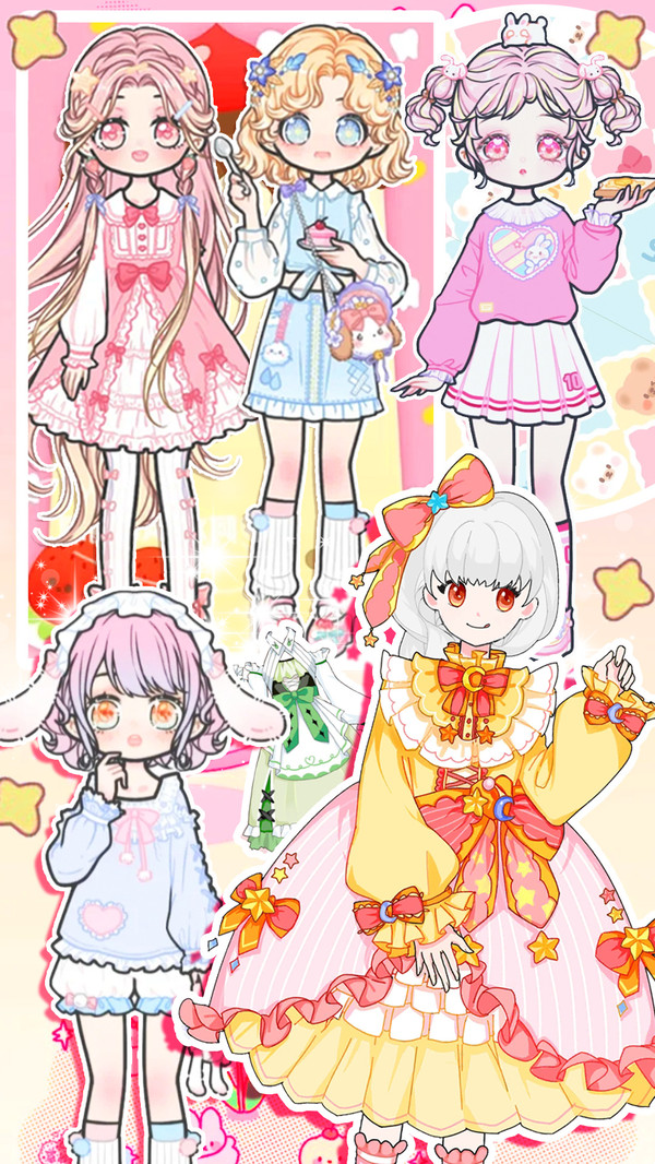 少女偶像日记
